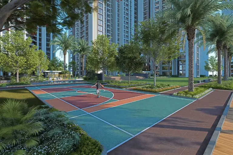 Multipurpose Court