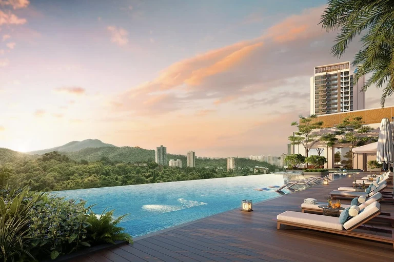 Infinity Pool